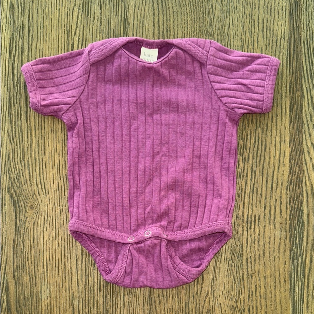 Kate Quinn Wide Rib Bodysuit